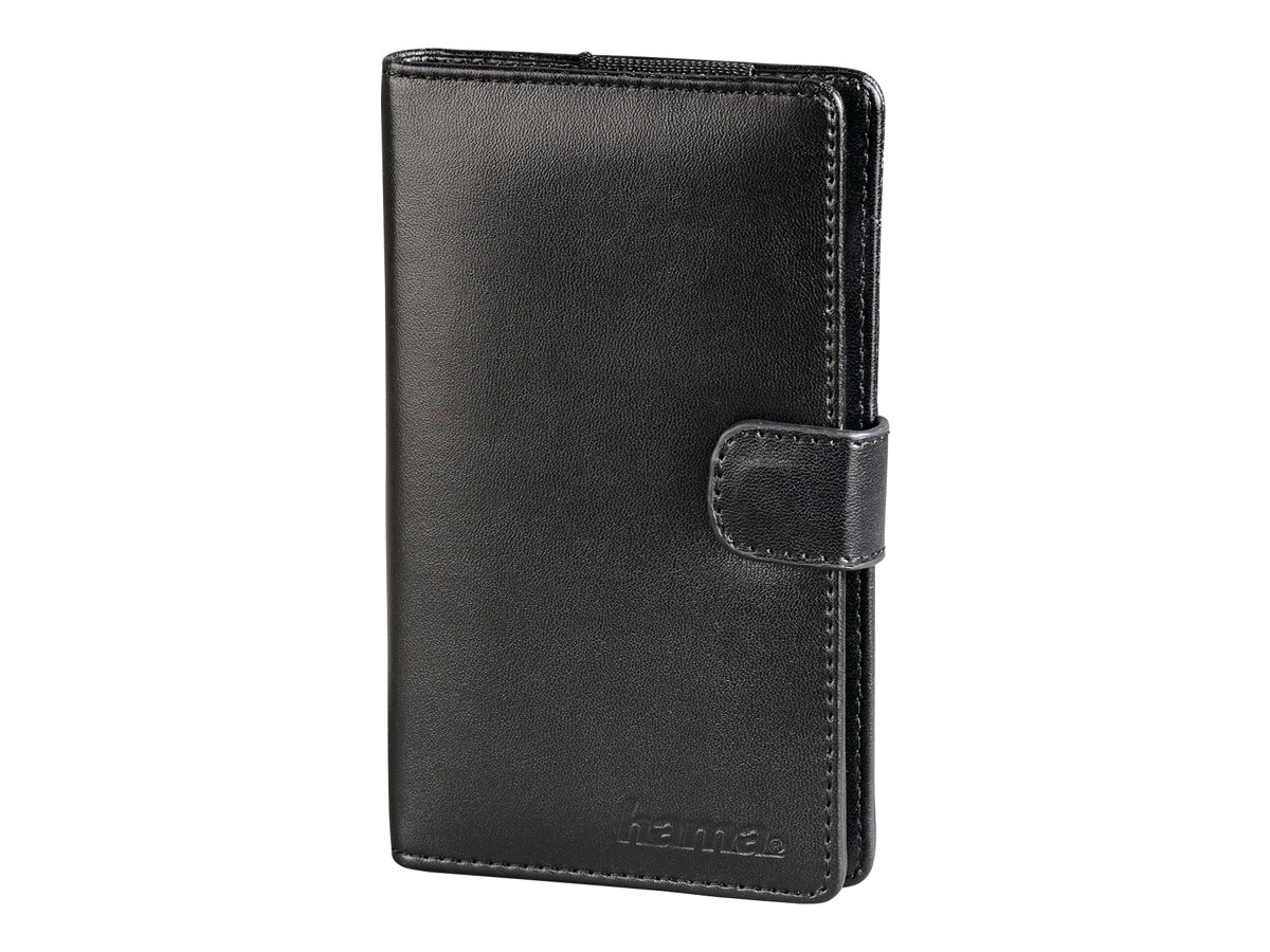 Hama USB Stick Case Vegas Schwarz
