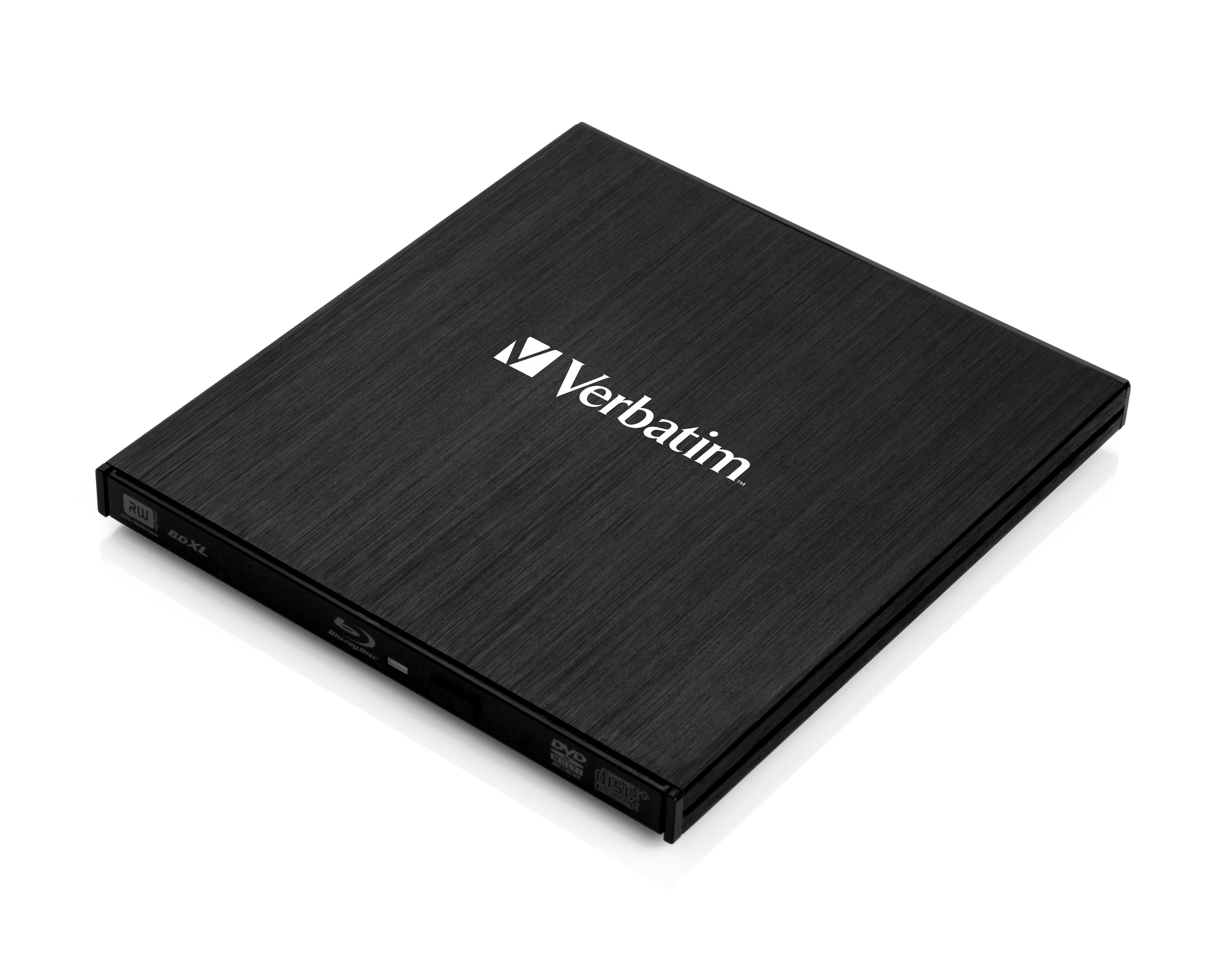 Verbatim Slimline Blu-ray Brenner BDXL 6x