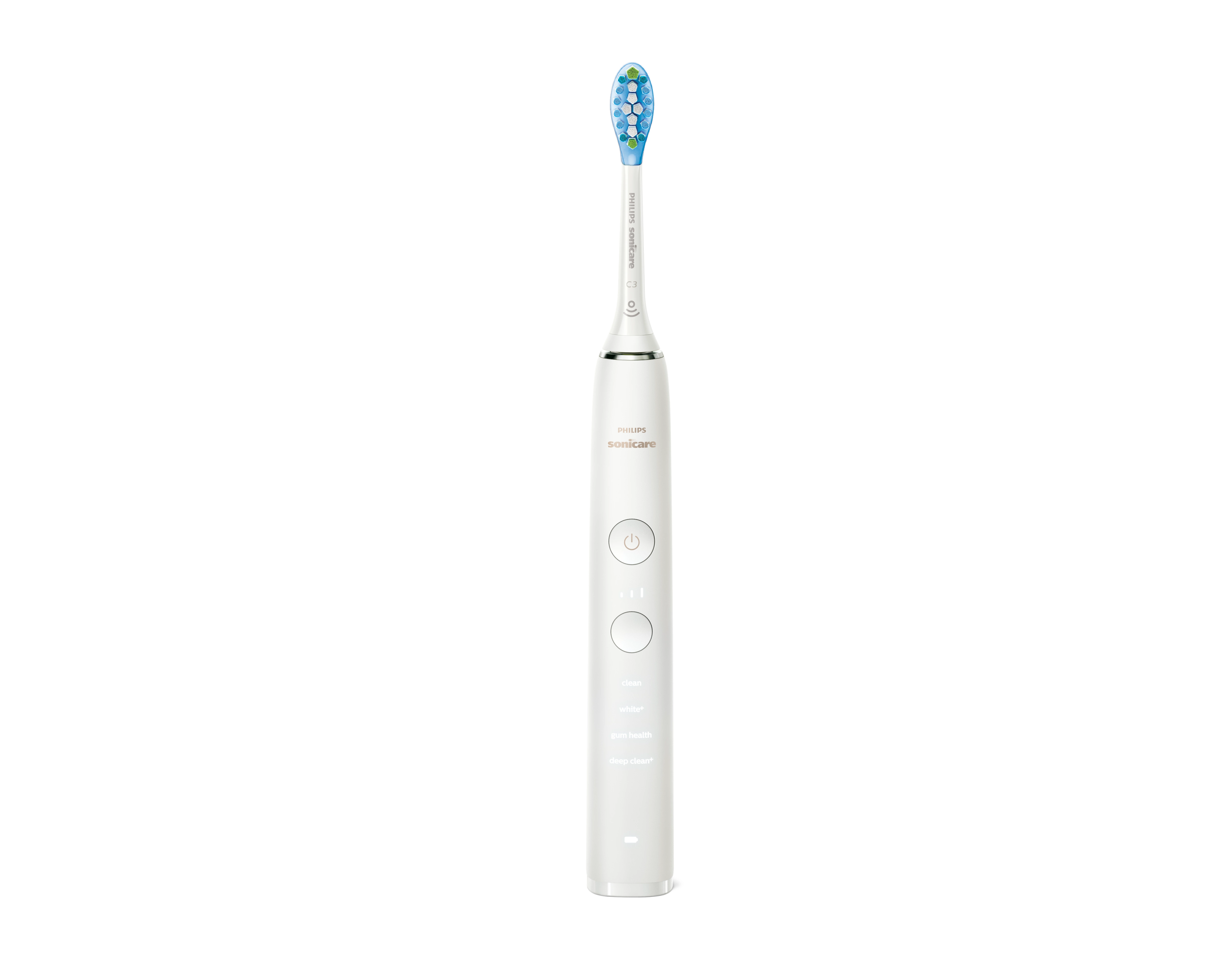 Philips Sonicare DiamondClean 9000 HX9911/27 Weiß