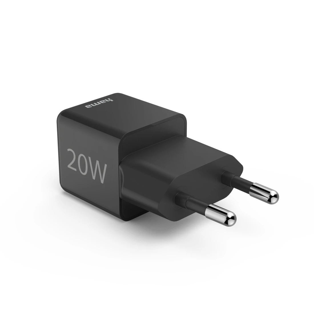 Hama Super-Mini Charger 20 Watt schwarz