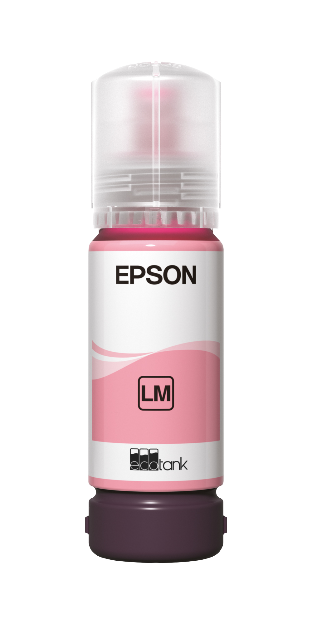 Epson EcoTank 107 Tintenpatrone Hellmagenta