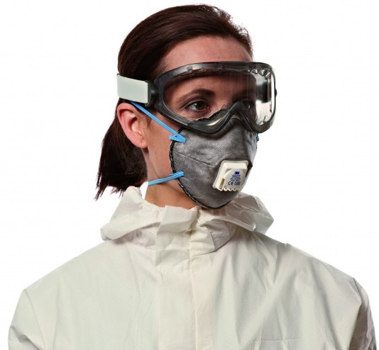 3M Cool Flow™ 9922 FFP2