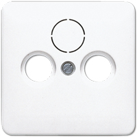 Jung CD 561 SAT WW Abdeckung
