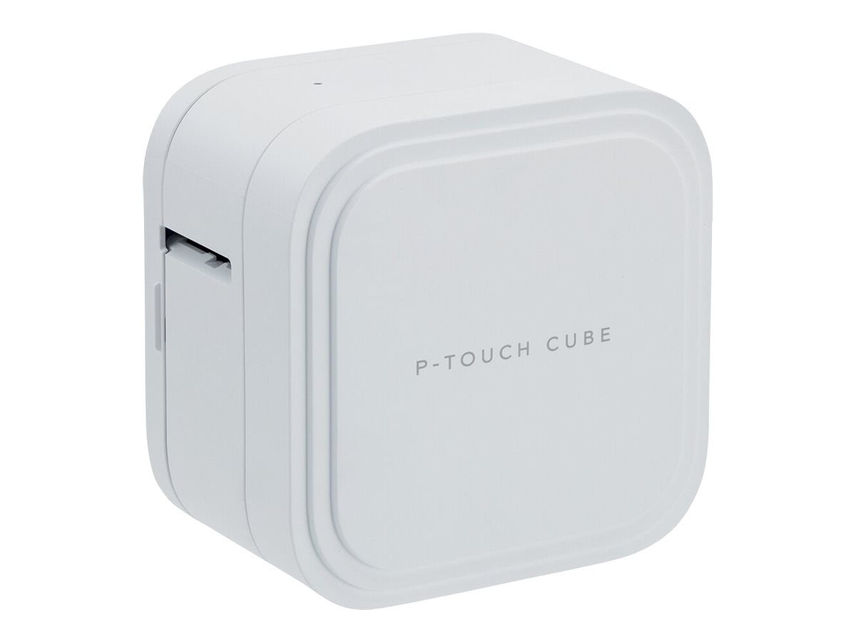Brother P-touch Cube Pro PT-P910BT