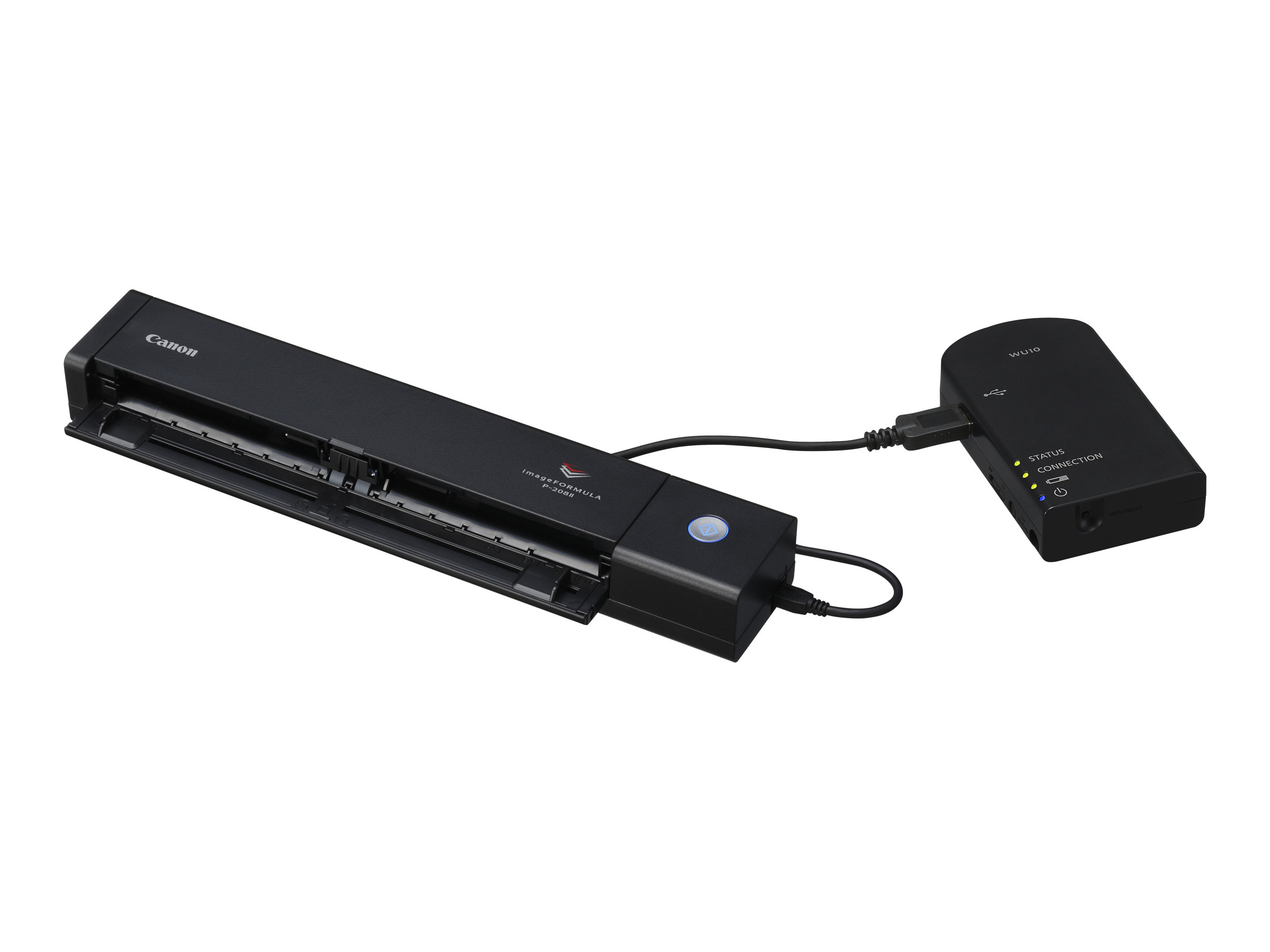Canon imageFORMULA P-208II 8 Seiten/Min Duplex