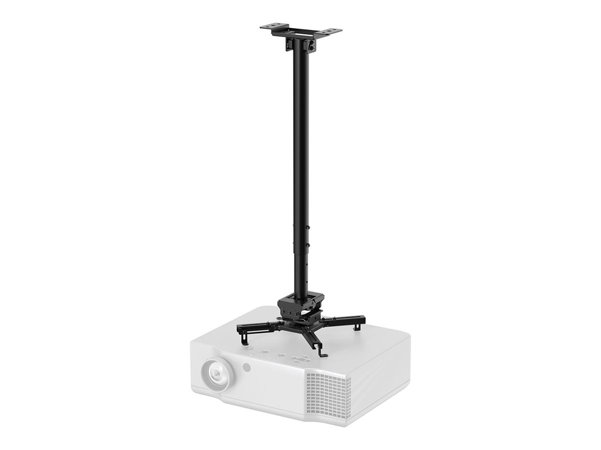 NEOMOUNTS Projector Ceiling Mount height adjustable 74114cm
