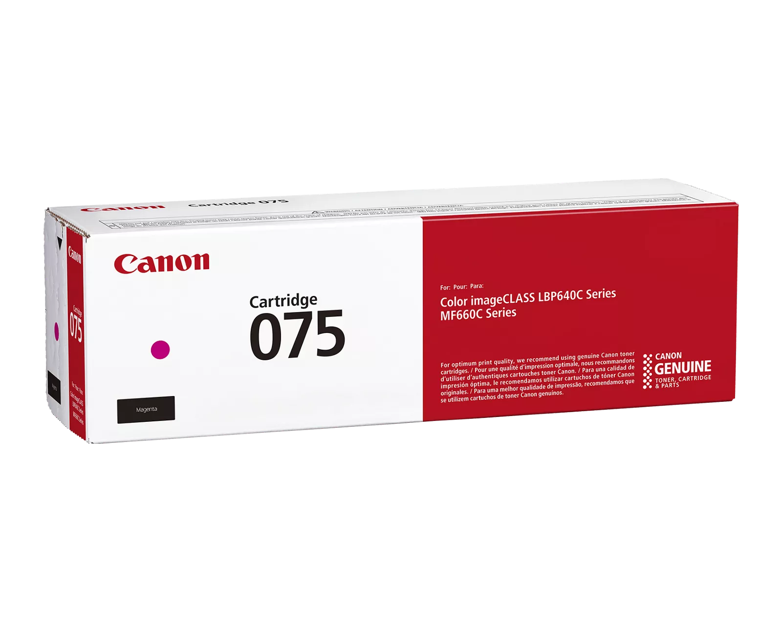 Canon 075 Magenta