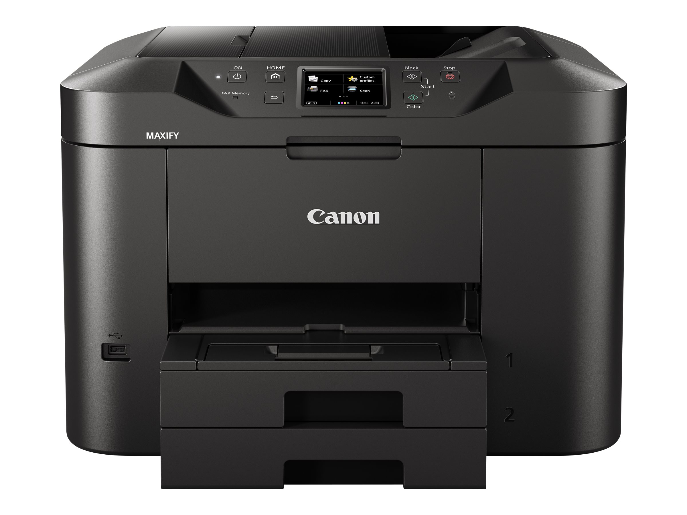 Canon MAXIFY MB2750 Farbe Tintenstrahl A4
