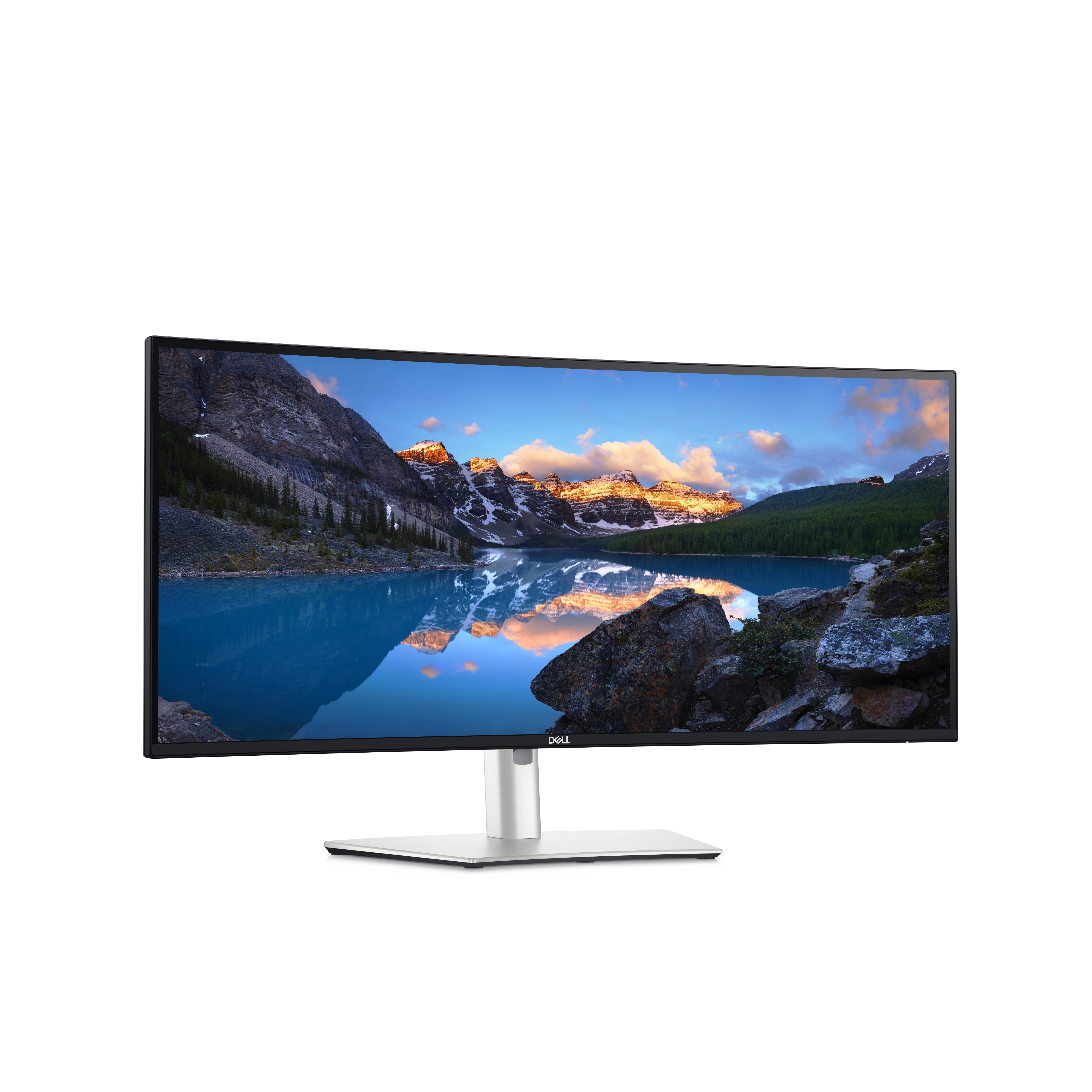Dell UltraSharp U3425WE 34-Zoll Monitor Curved
