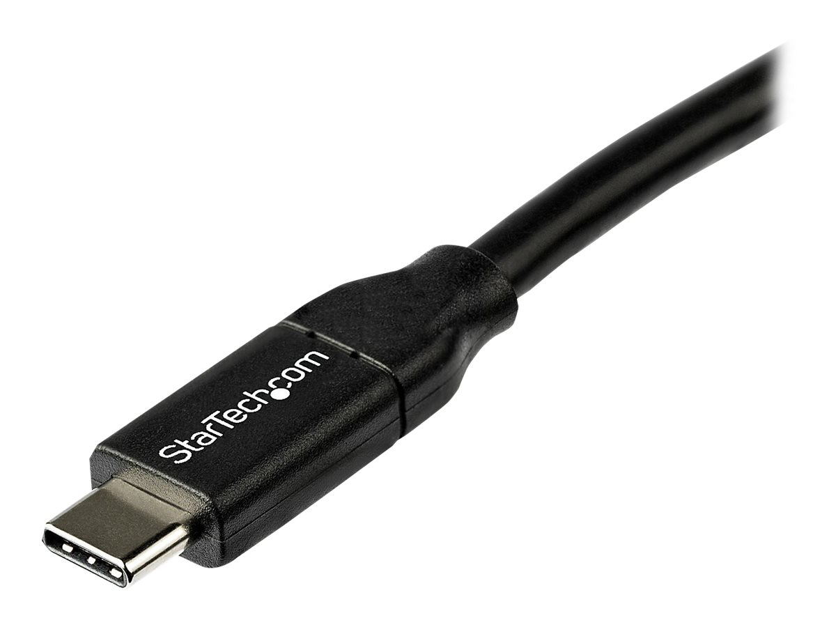 StarTech USB-C Kabel 2m USB 2.0 5A Power Delivery