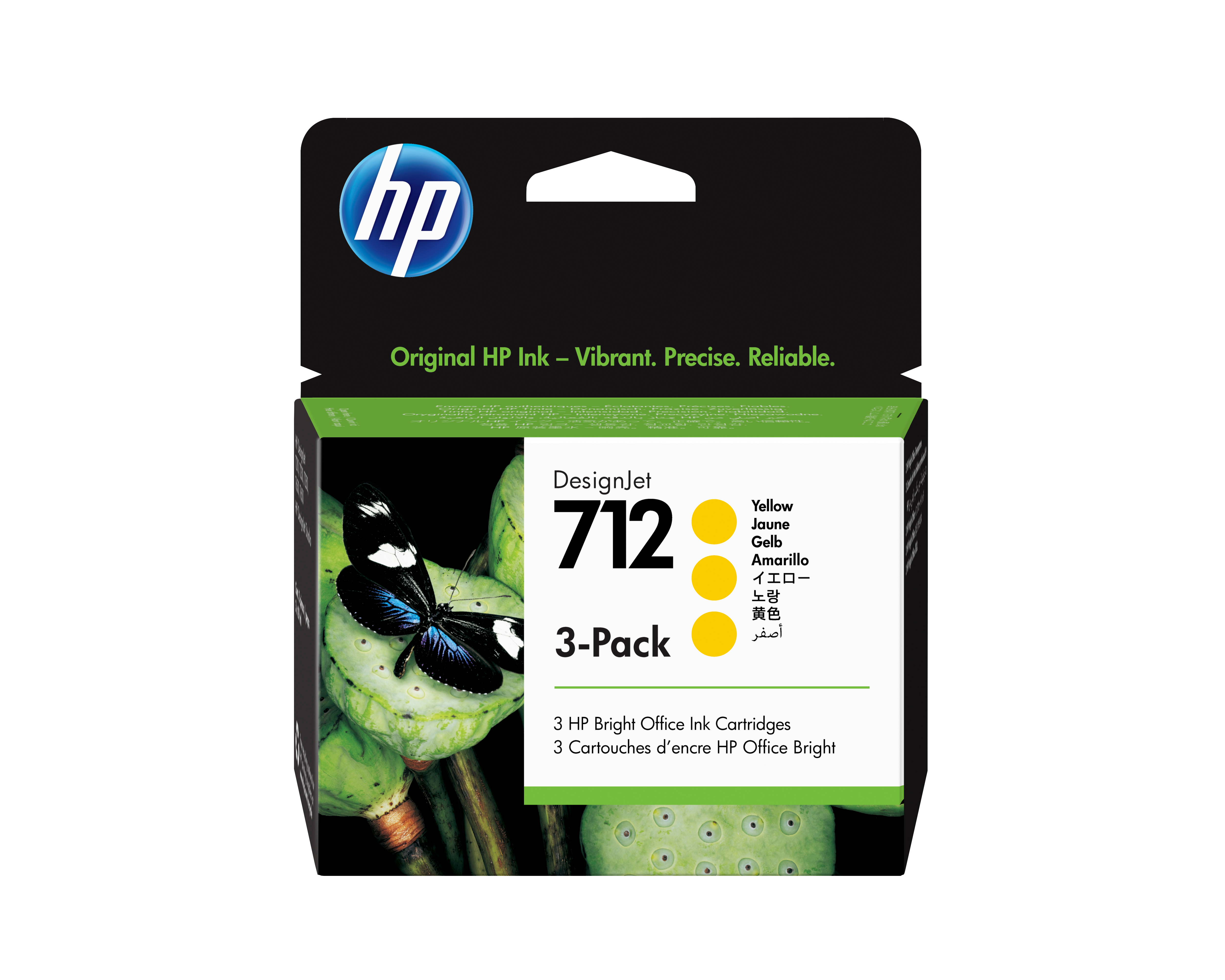 HP DesignJet 712 Gelb