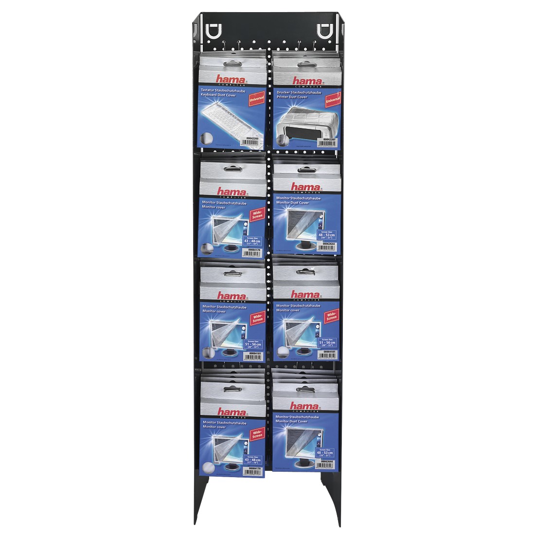 Hama Staubschutz Monitor 61 cm-66 cm (24"-26")