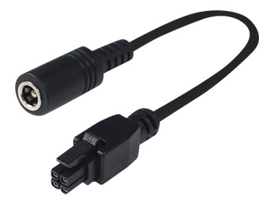 Teltonika 4-PIN Hohlstecker Adapter