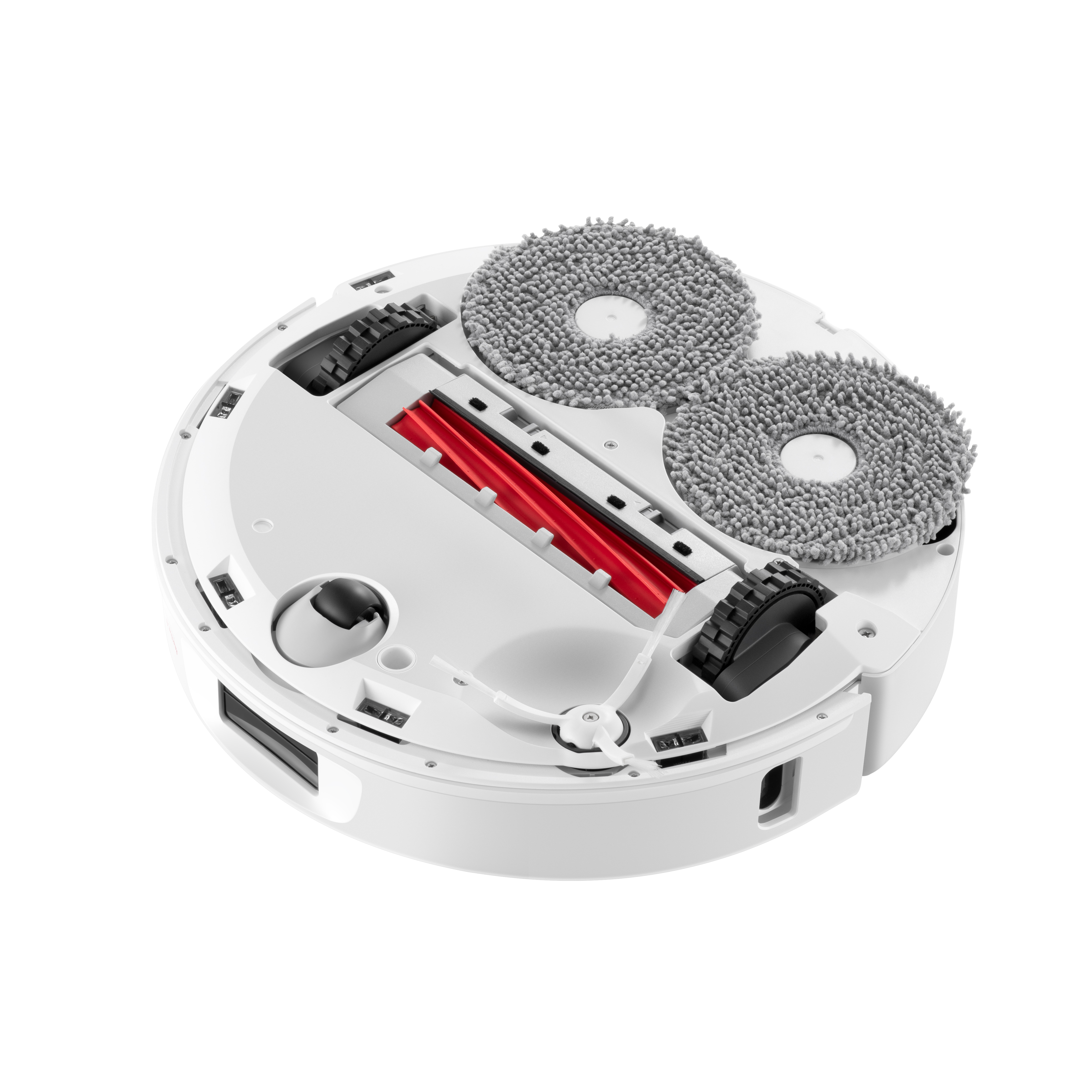 Roborock Qrevo S MaxV Saugroboter Weiß