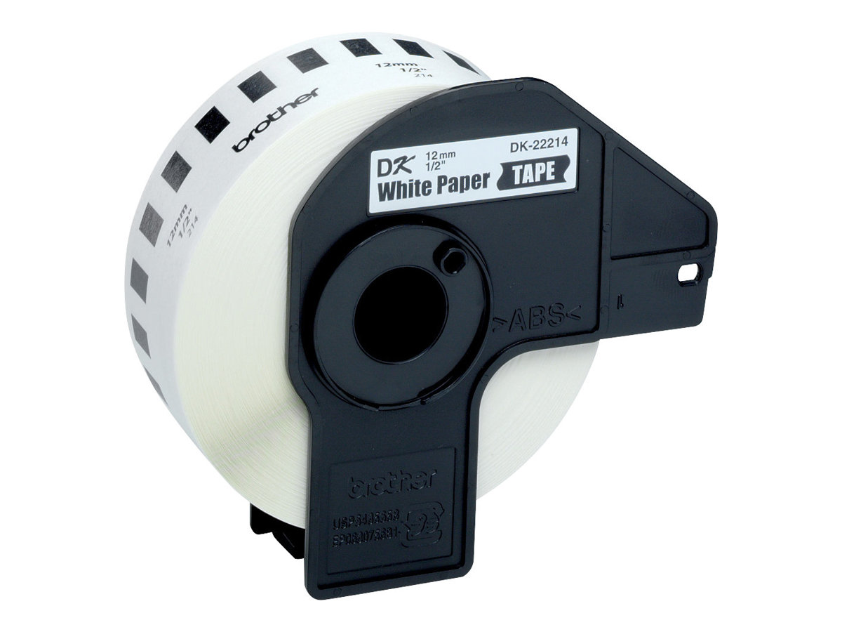 Brother DK-22214 Thermopapier-Rolle