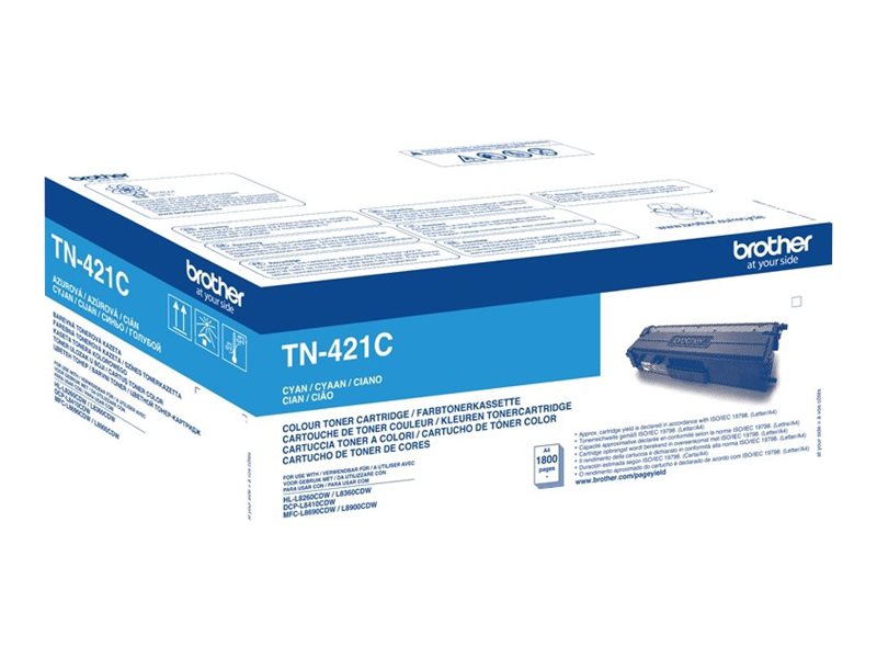 Brother TN-421C Cyan