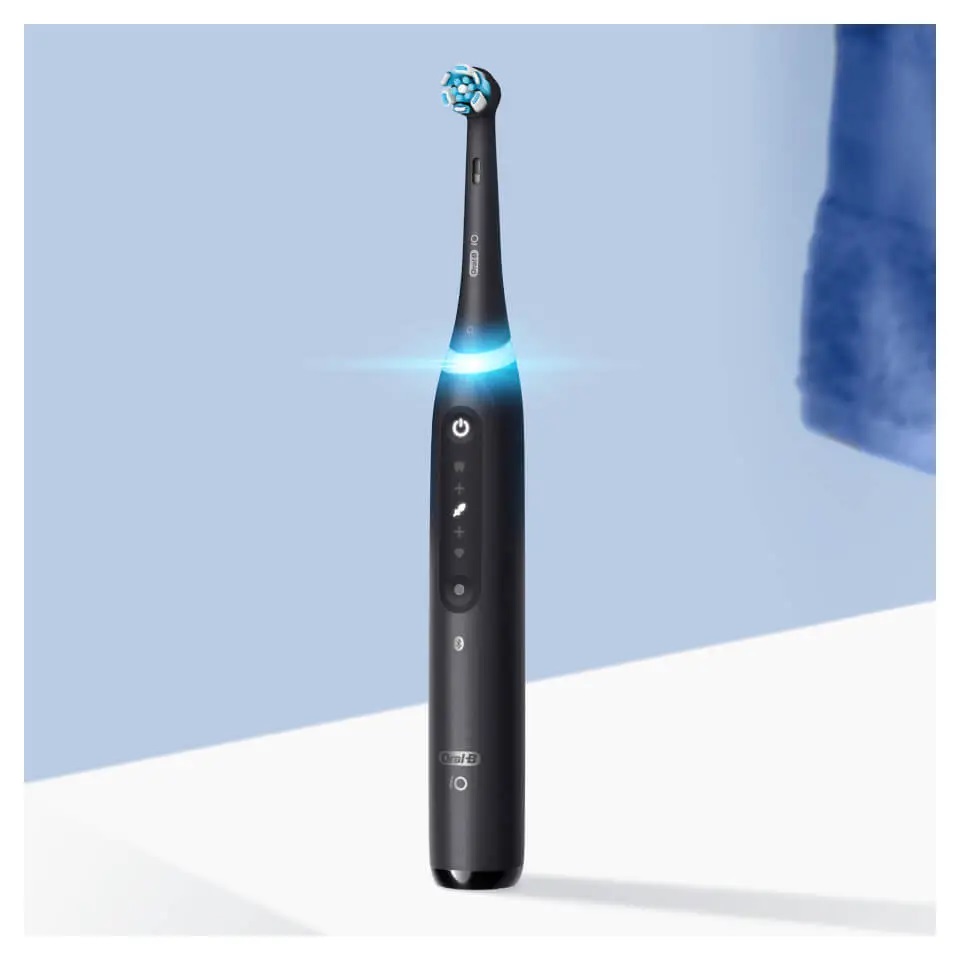 Braun Oral-B iO Series 5 Matt Black