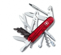 Victorinox CyberTool M V-1.77 25.T Rot Transparent