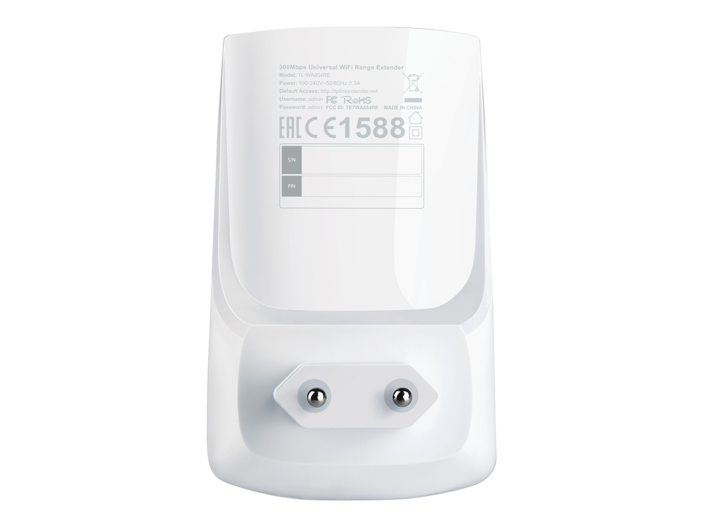 TPLINK WLAN REPEATER