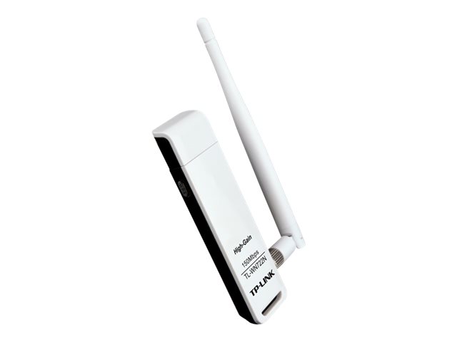 TPLINK HIGH GAIN WLAN USB ADAPTER