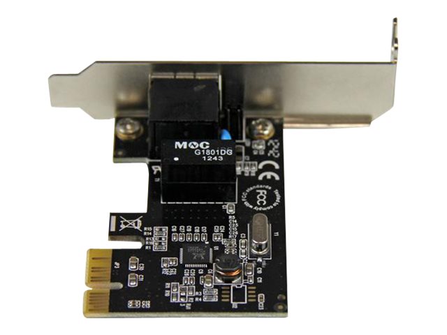 StarTech Gigabit Ethernet PCI Express Low Profile Netzwerkkarte