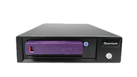 QUANTUM LTO8 Tape Drive Half Height Internal 6Gbs SAS 13,34cm 5,25Zoll Black Bare