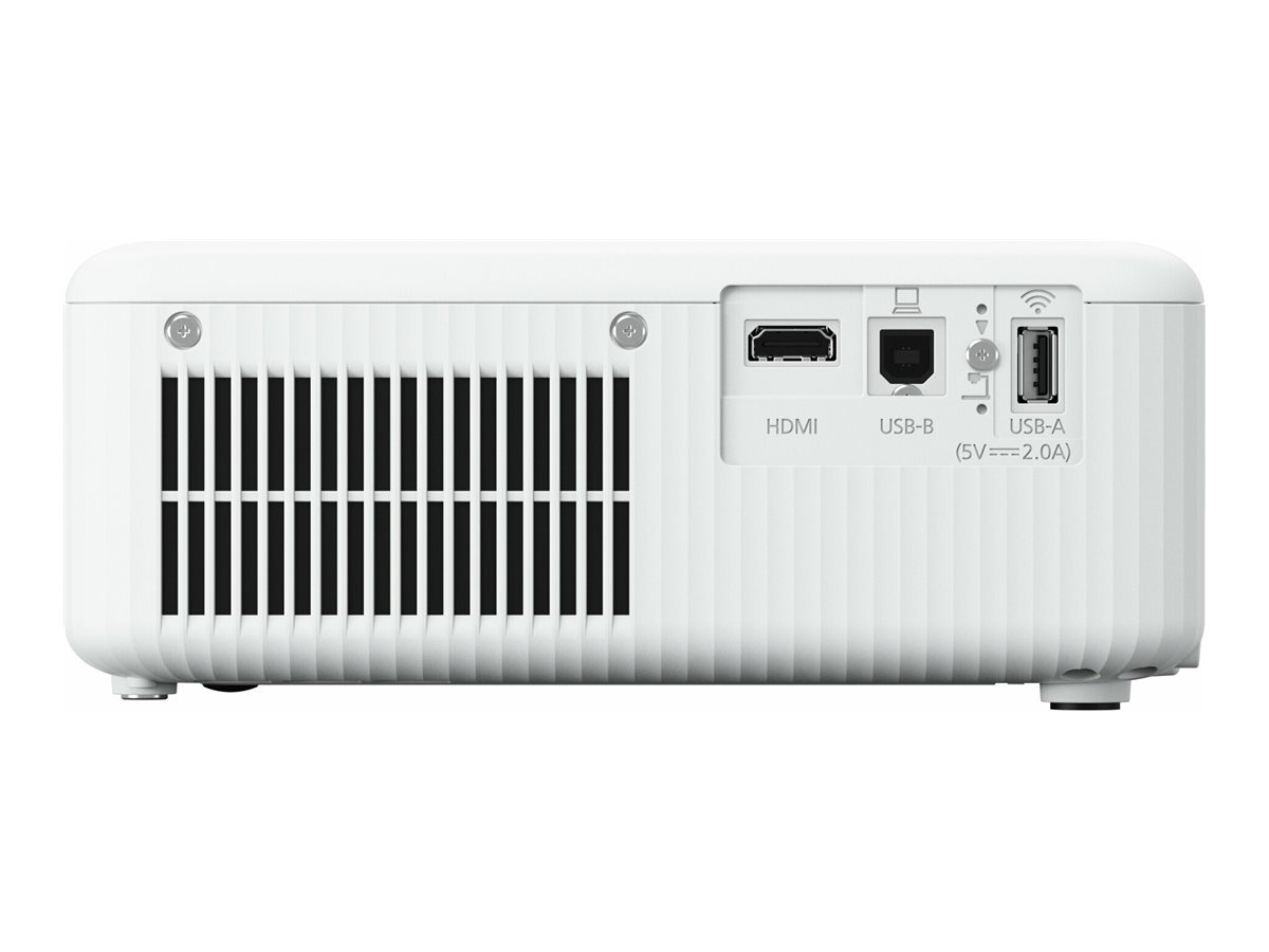 Epson CO-W01 3LCD-Projektor tragbar 3000 lm