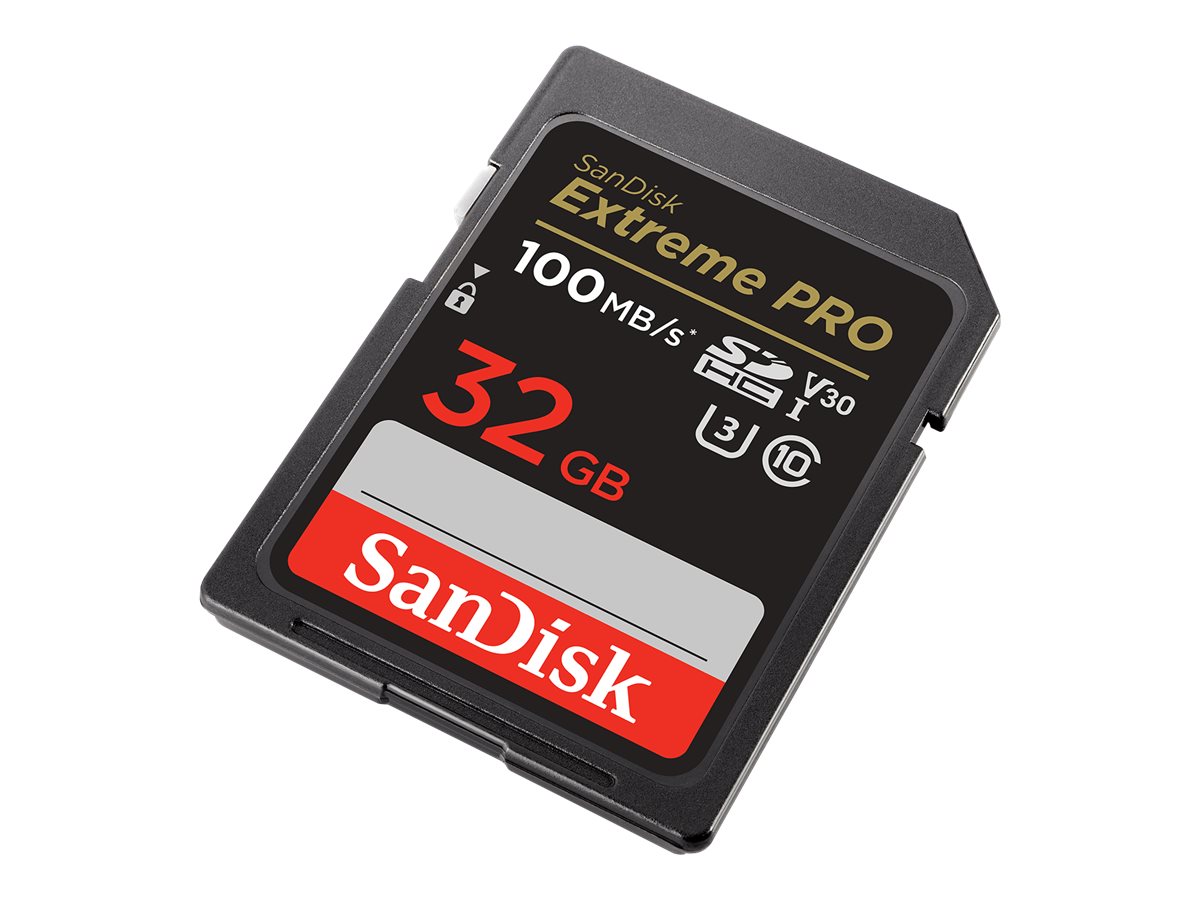 SanDisk Extreme Pro SDHC 32 GB