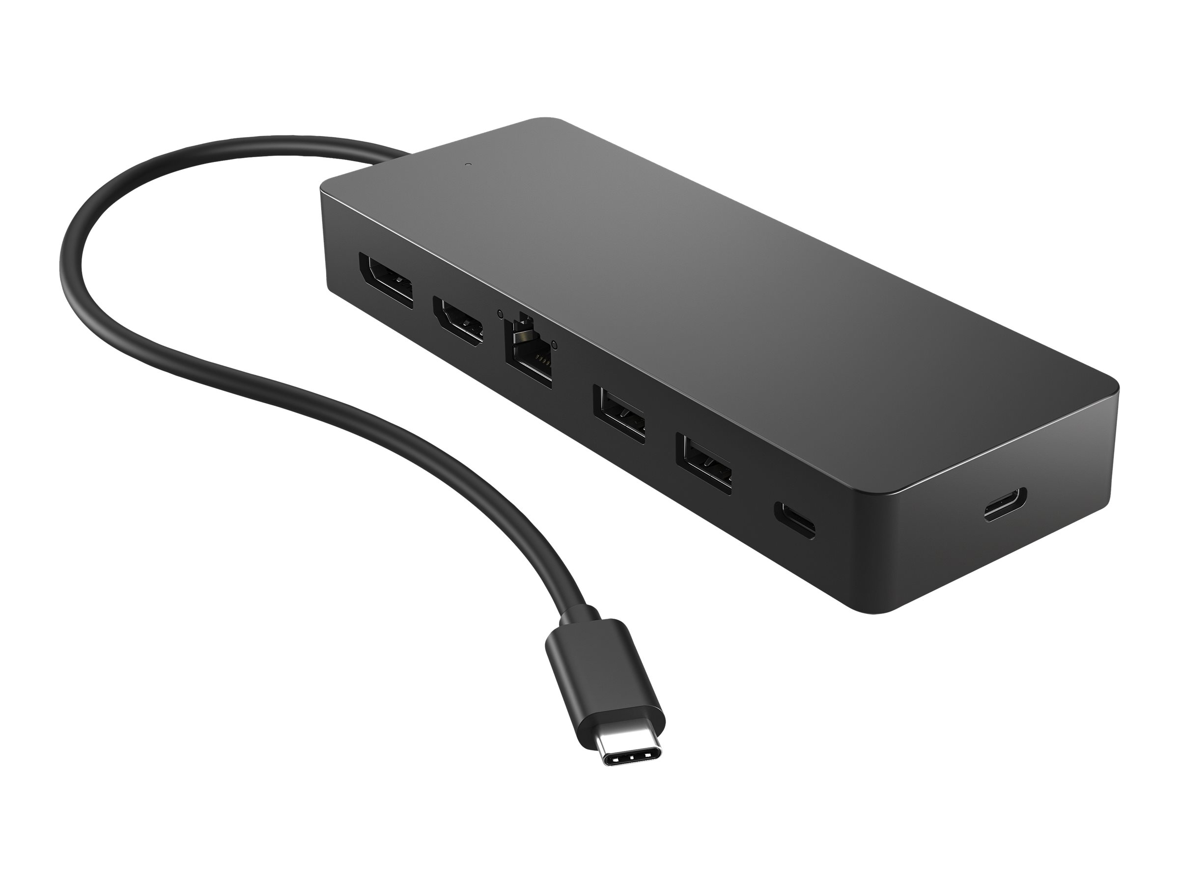 HP USB-C Multiport Hub Dockingstation