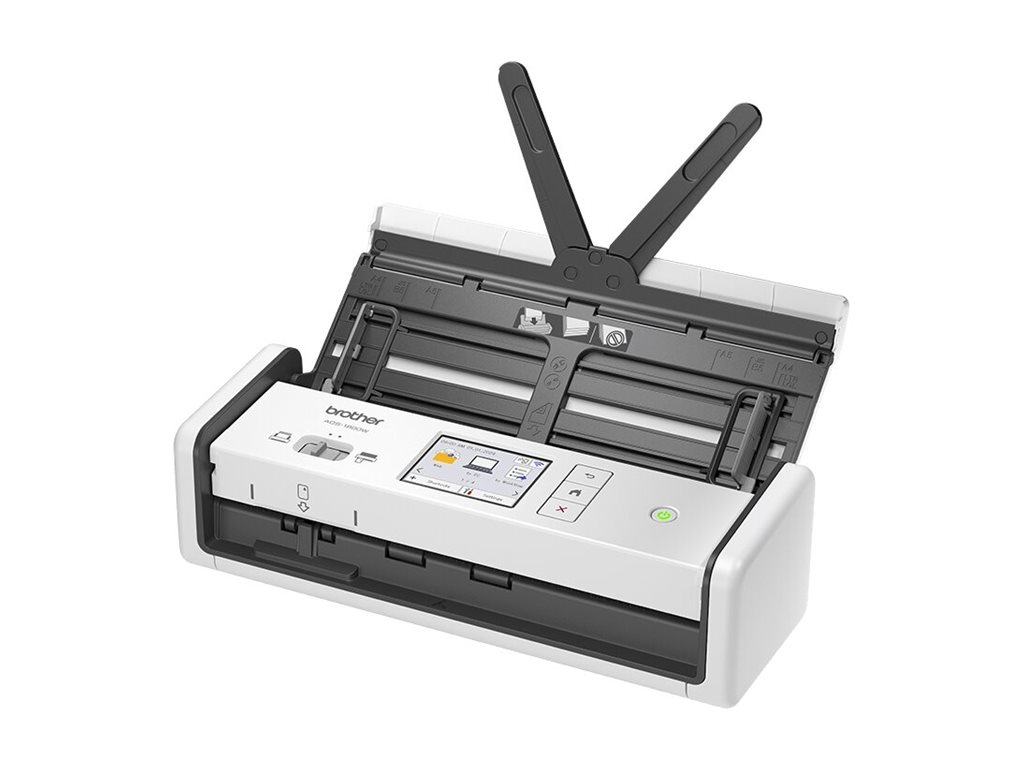 Brother ADS-1800W Dokumentenscanner Duplex 600 dpi