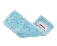 Leifheit Wischbezug Profi extra soft Blau