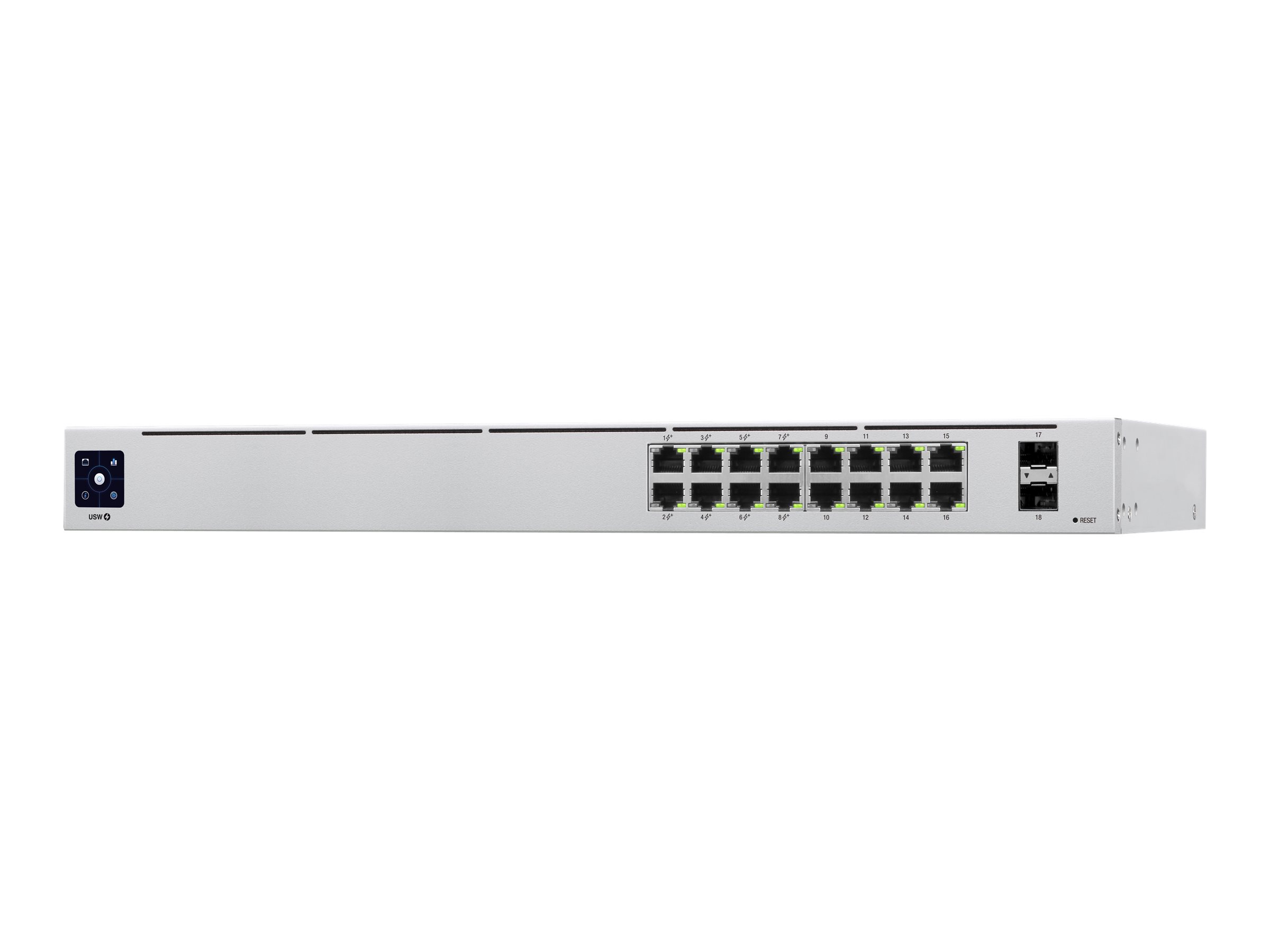 Ubiquiti UniFi Switch USW-16-POE Gen2