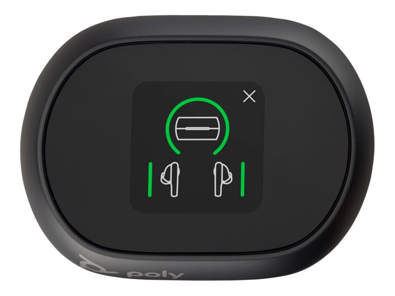 Poly Voyager Free 60+ UC Teams USB-C