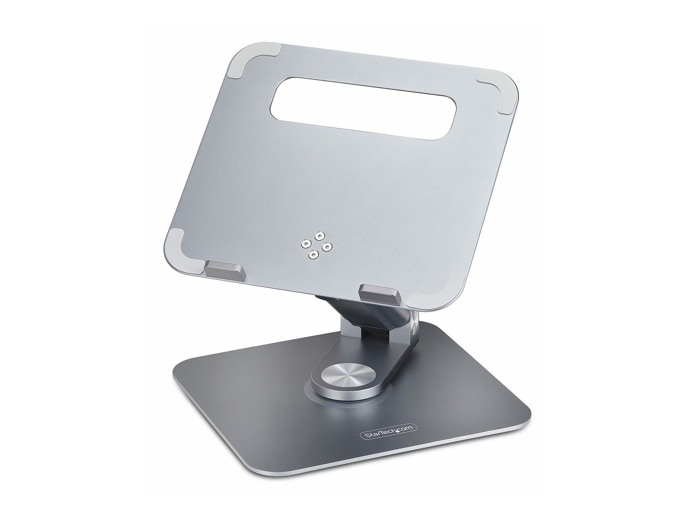 StarTech.com TELESCOPIC LAPTOP STAND 360° swivel telescopic height adjustment