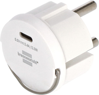 Brennenstuhl Steckdoseneinsatz USB C 2.4A