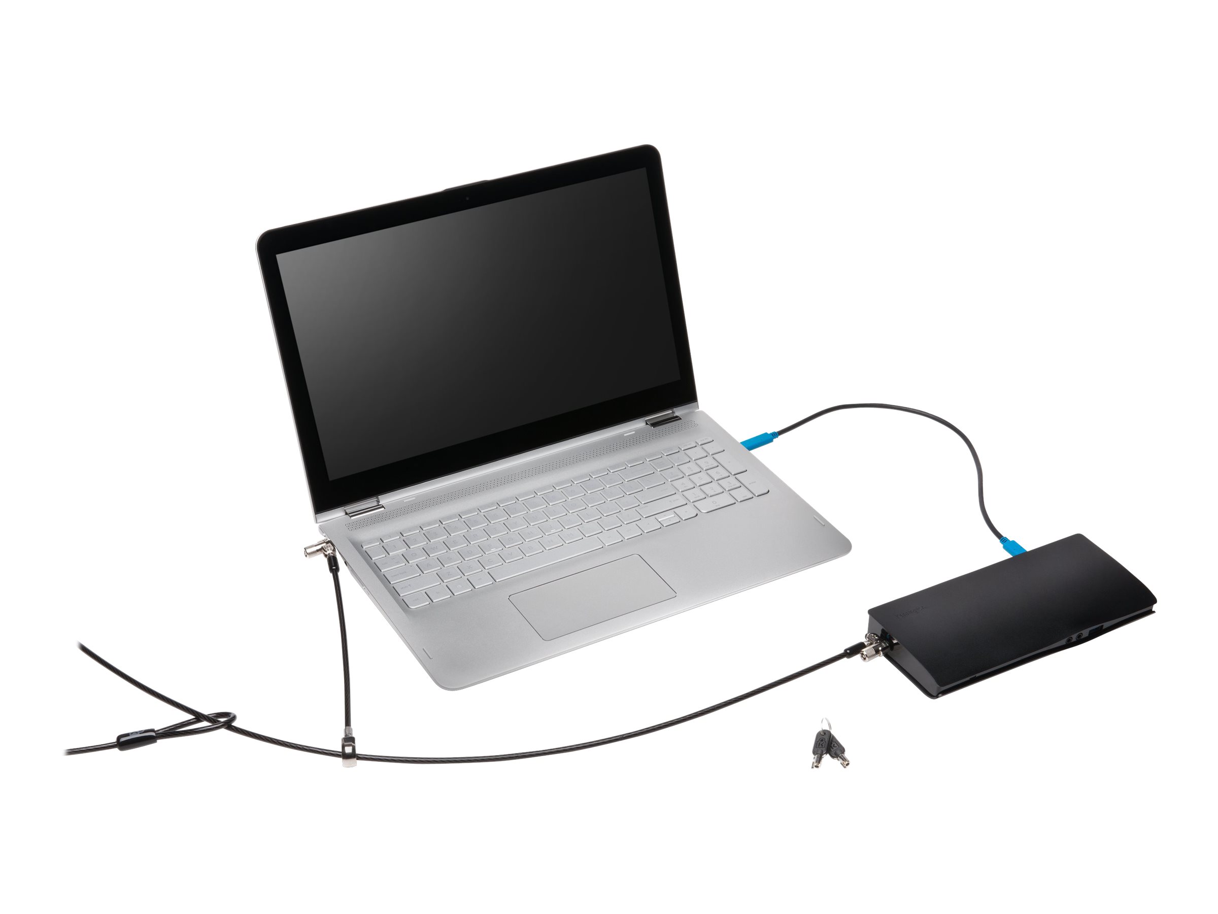 Kensington MicroSaver 2.0 Twin Notebookschloss