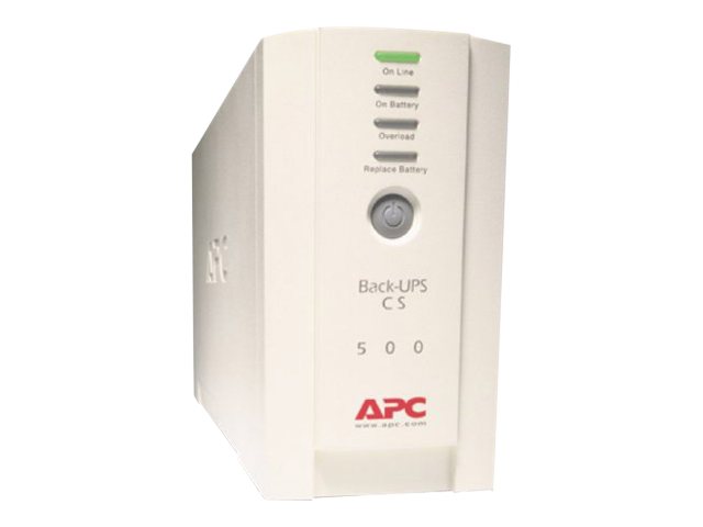 APC Back-UPS 500VA 300W