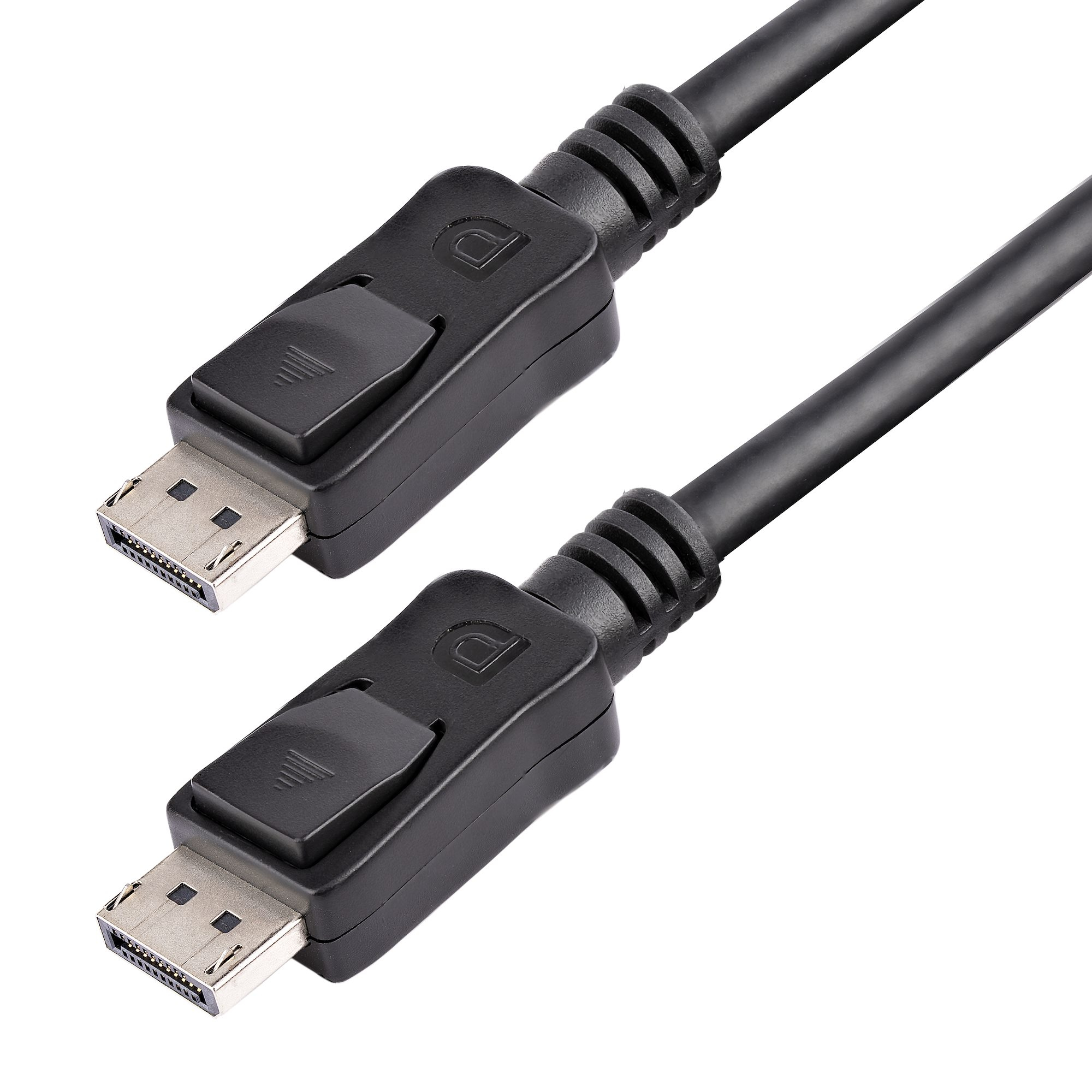StarTech.com DisplayPort 1.2 Kabel mit Verriegelung 3m