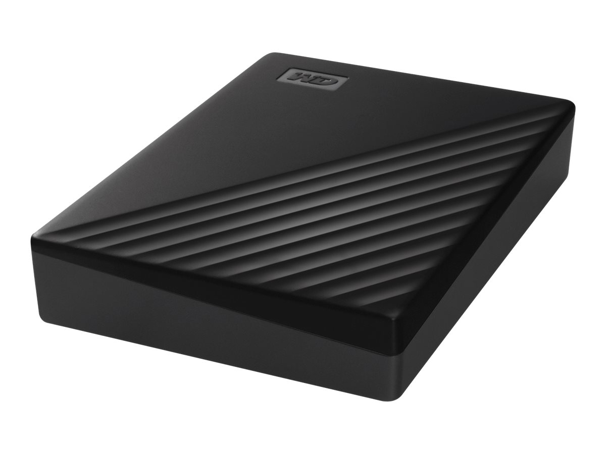 WD My Passport 4 TB verschlüsselt