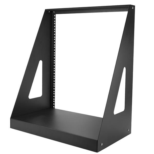 StarTech.com 2POSTRACK12 2 Pfosten Schwerlast Rack 12HE