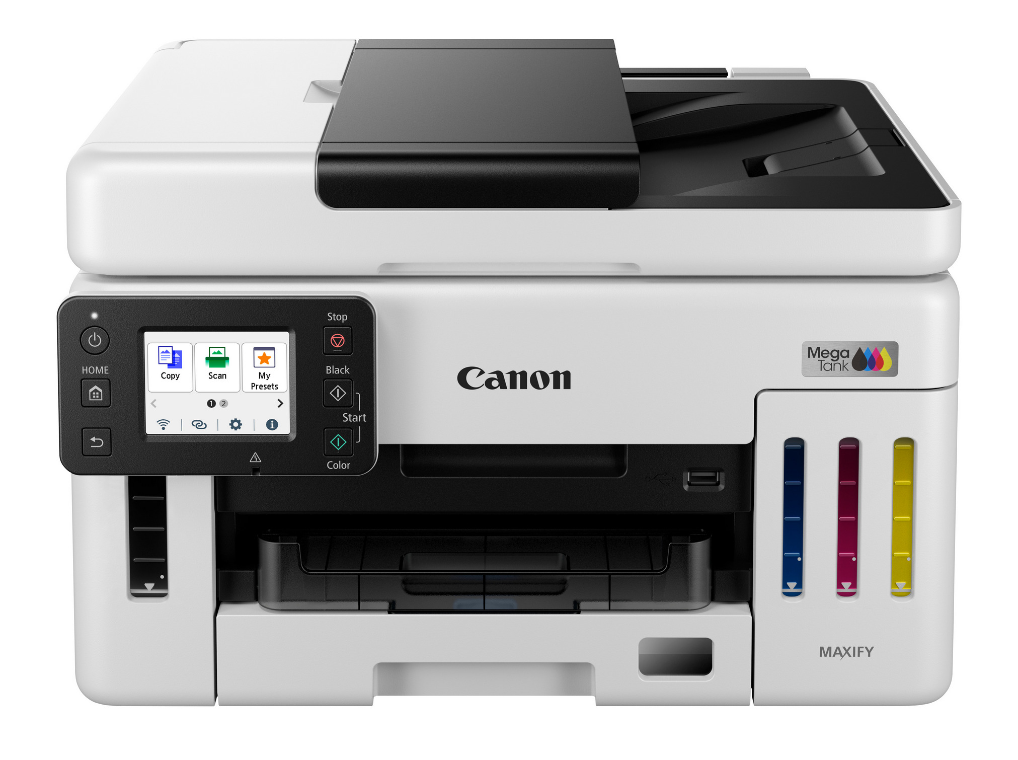 Canon MAXIFY GX6150 MegaTank Farbe