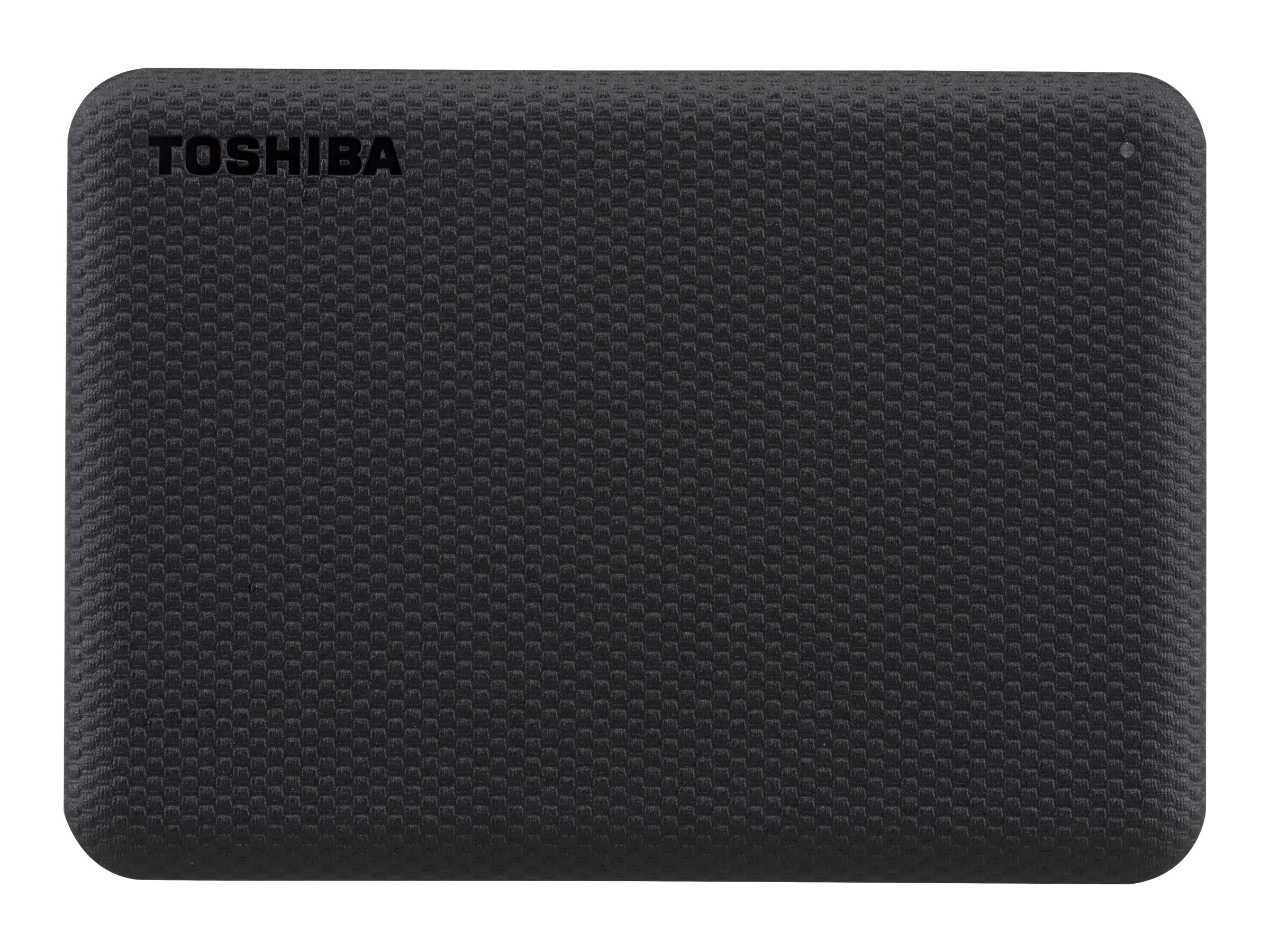 Toshiba Canvio Advance 4 TB schwarz