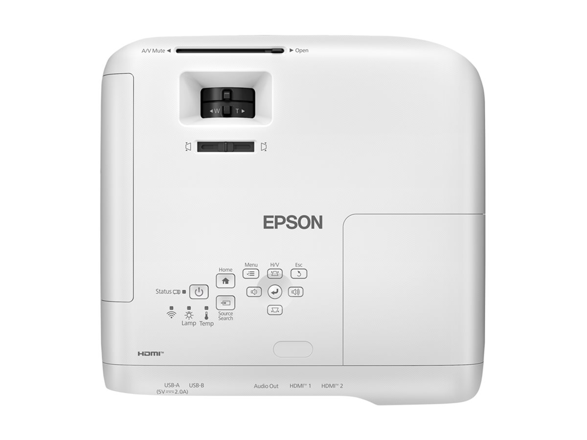 EPSON EBFH54 Projector 3LCD FullHD 1920x1080 4100 Lumen