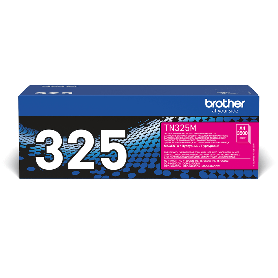 Brother TN325M Magenta