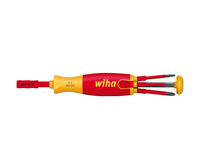 Wiha LiftUp electric Bit-Schraubendreher VDE