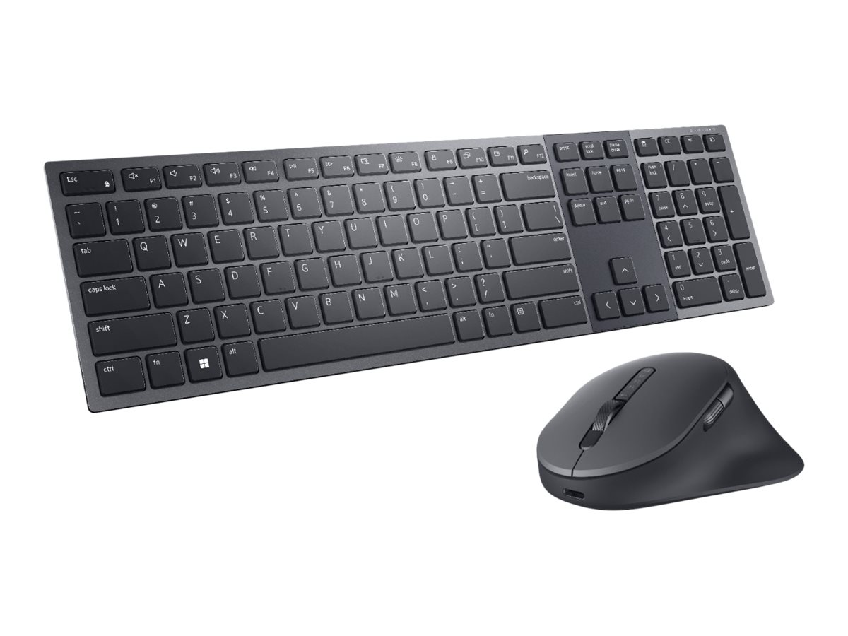 Dell Premier KM900 Tastatur-Maus-Set