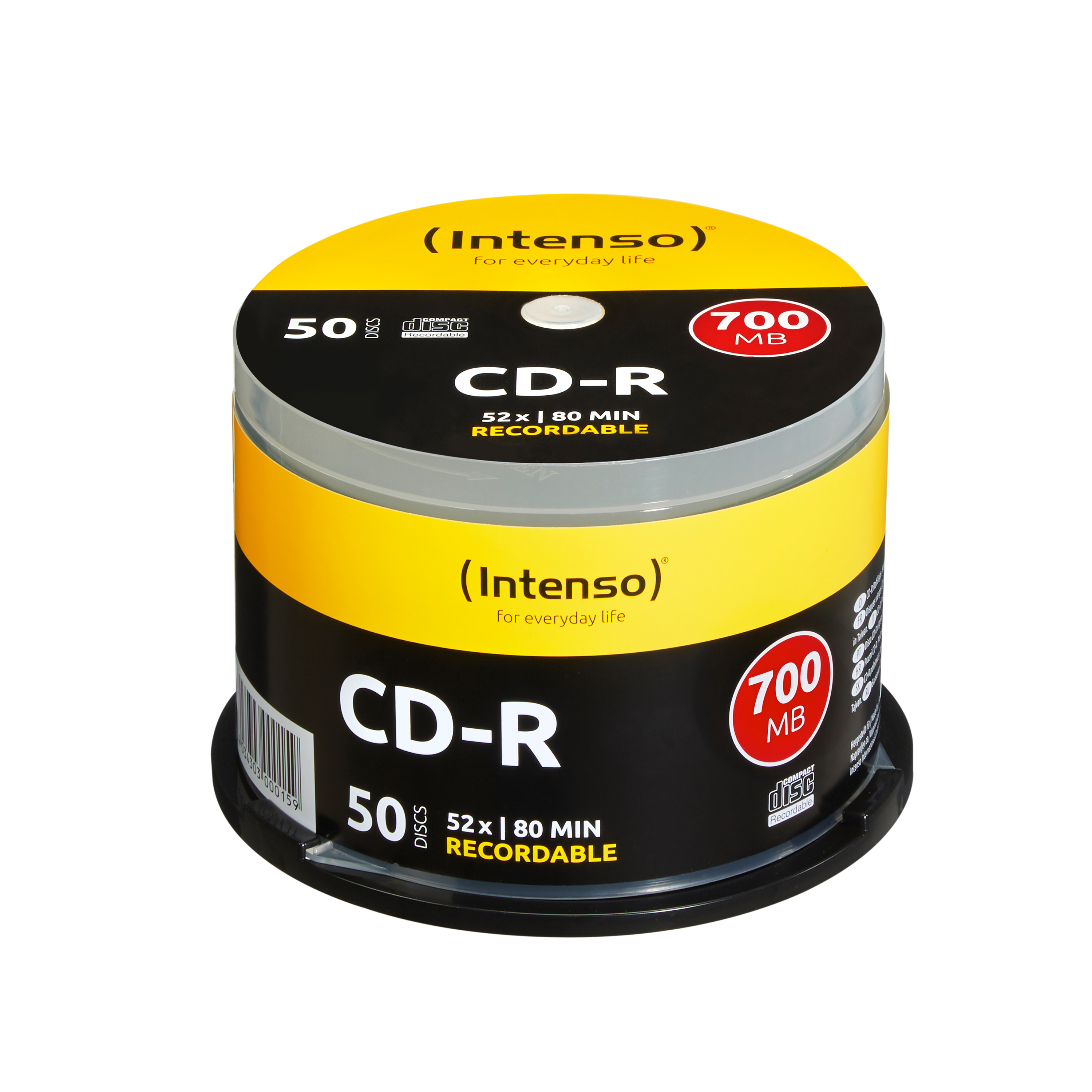 Intenso CD-R 700 MB 40x