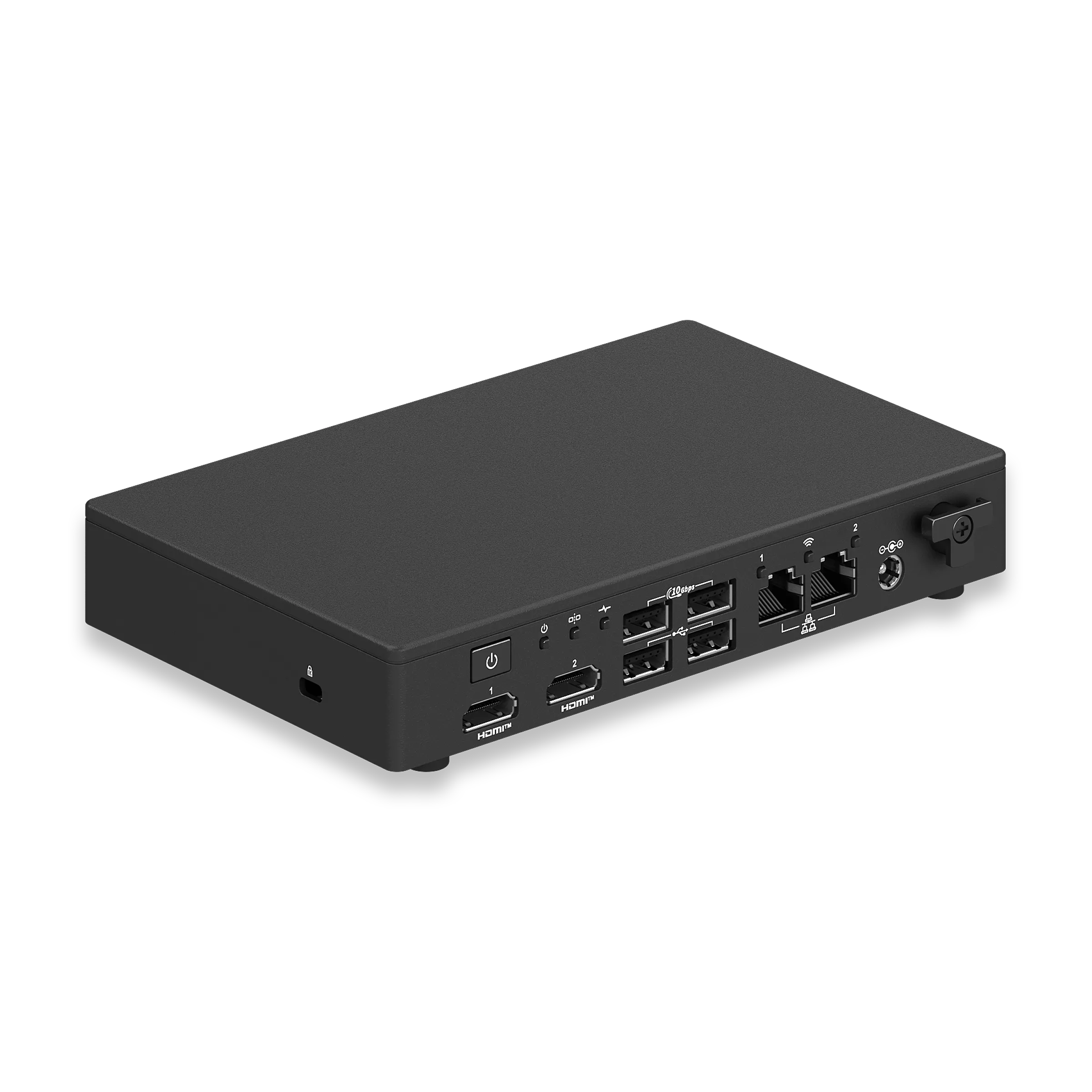 ASUS NUC 13 Rugged BNUC13BRKP20002 Barebone Atom