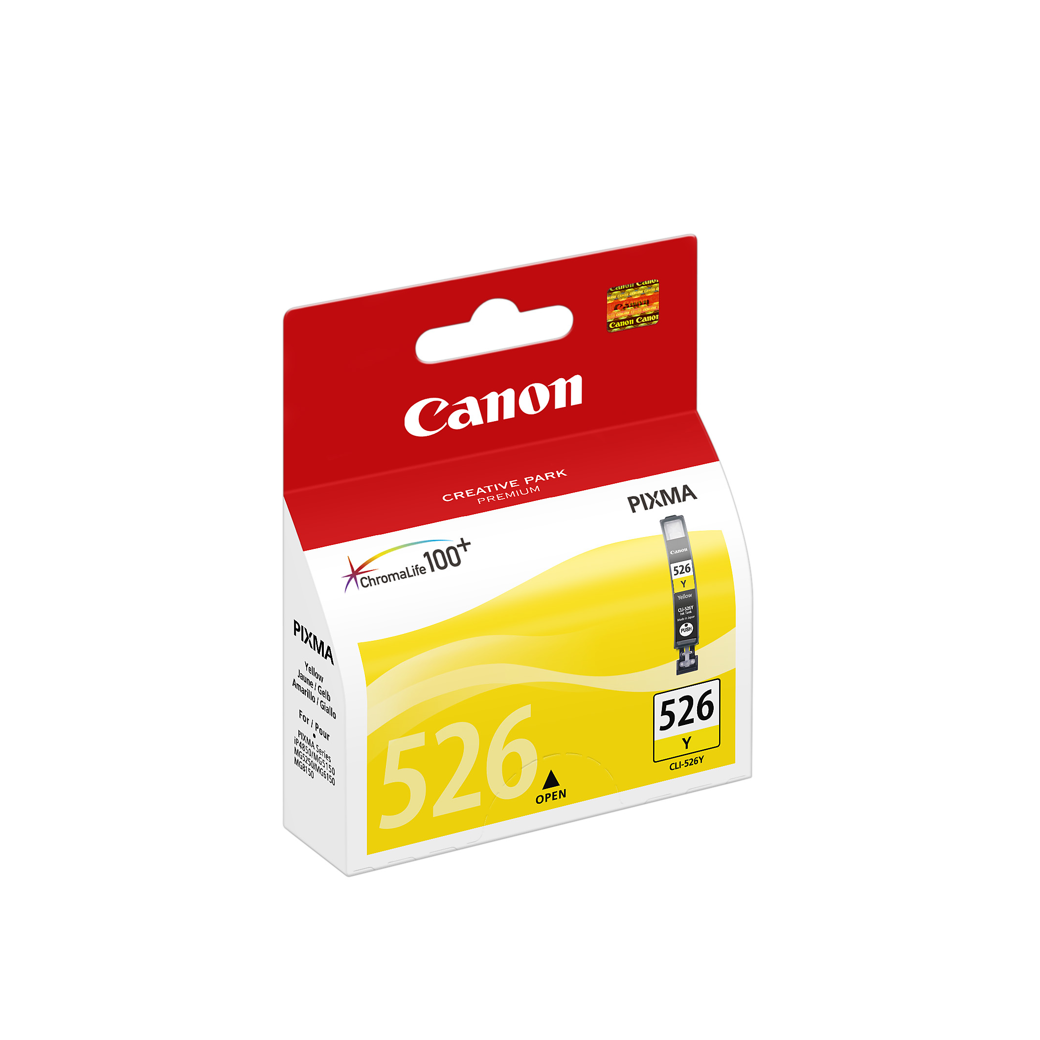Canon CLI-526Y Gelb