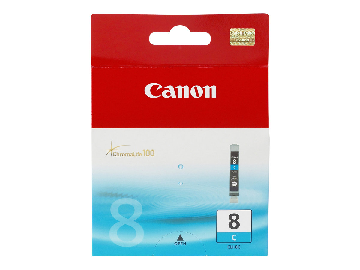 Canon CLI-8C Cyan